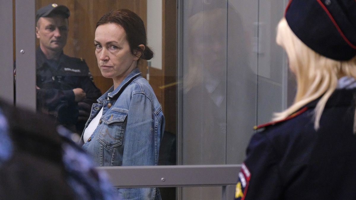 „Rusko Alsu využívá jako pěšáka v politické hře,“ říká manžel vězněné novinářky