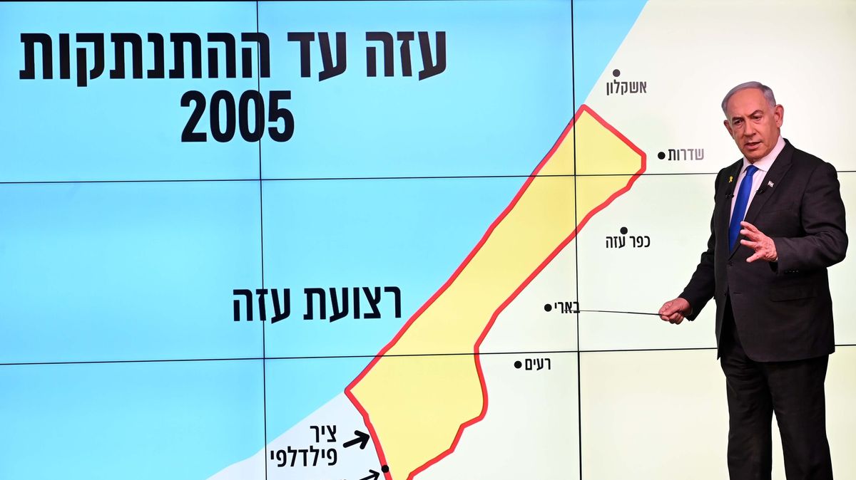 Spoluautor mírového plánu: Od řeky k moři nemůže být Izrael ani Palestina