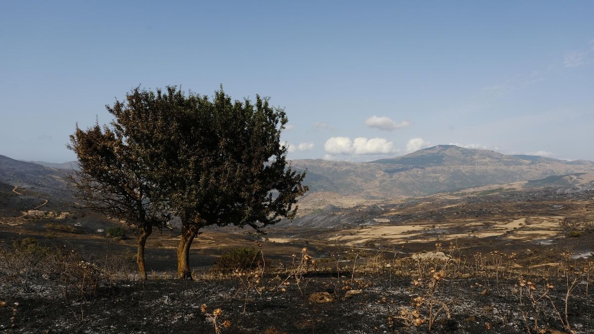 Vědci našli  hluboko pod povrchem Sicílie obrovskou zásobu vody