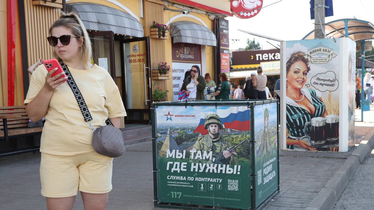 Psáno z Moskvy: Válka v Kurské oblasti Rusy moc nevzrušuje. I díky propagandě