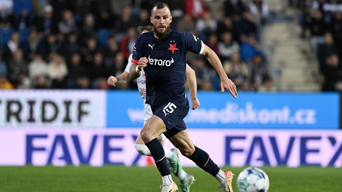 Nejlepší ligový střelec Jurečka míří ze Slavie do Rizesporu