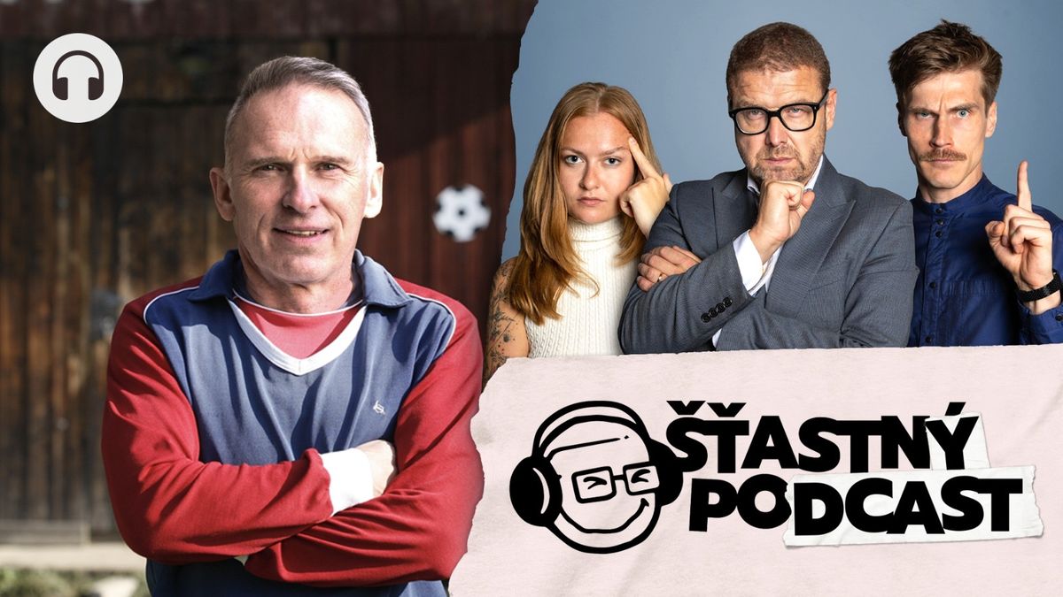 Šťastný podcast: Poslední zápas Dominika Haška a další senátní souboje