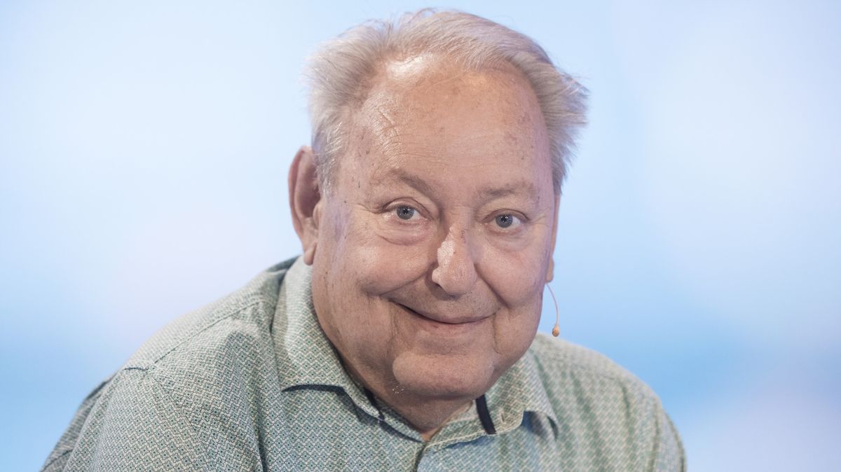 Ve věku 87 let zemřel onkolog Pavel Klener