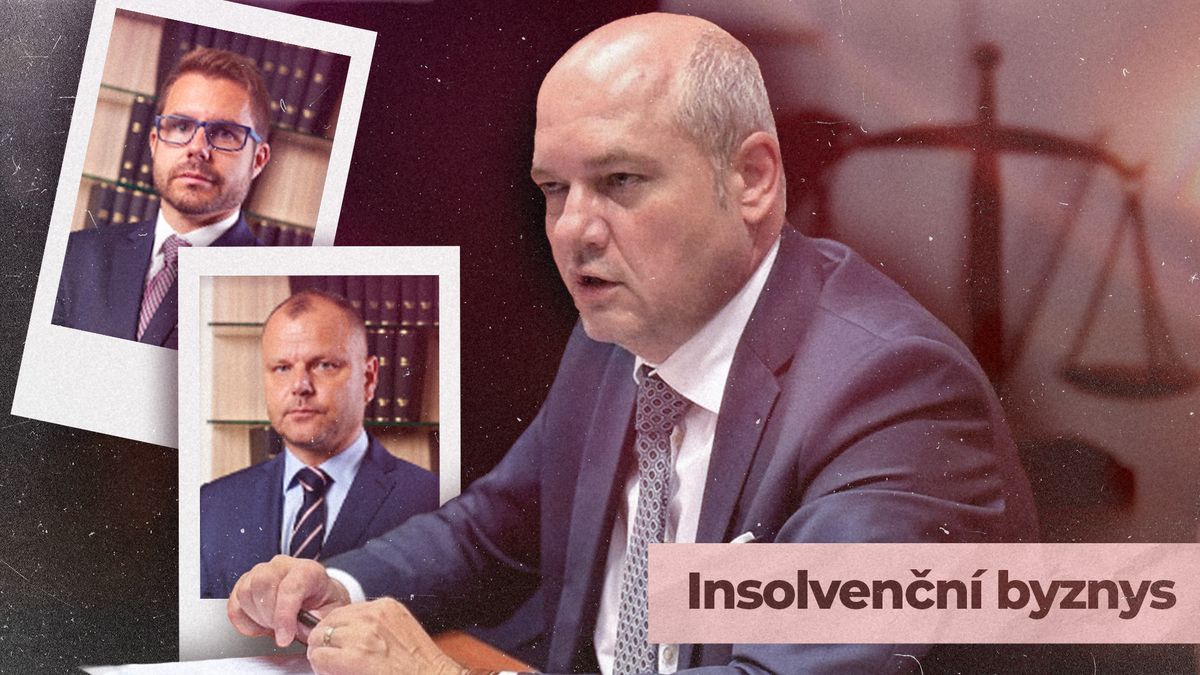 Insolvenční kauzy: Soudy trestají exspolečníky Blažkova náměstka