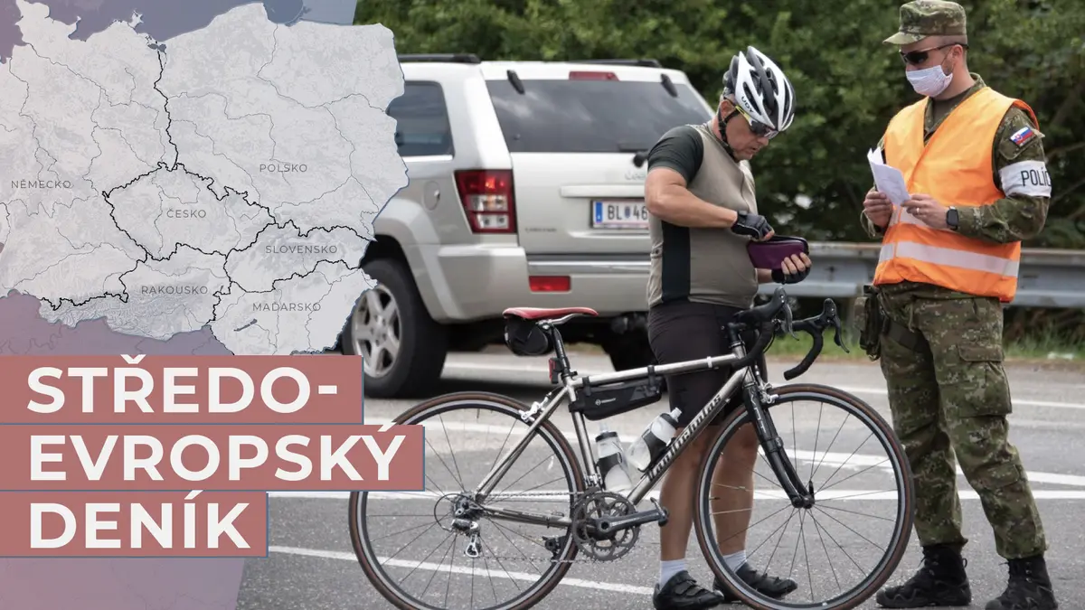Slovensko Zprisnilo Opatreni Cesko Zaradi Mezi Rizikove Zeme Seznam Zpravy