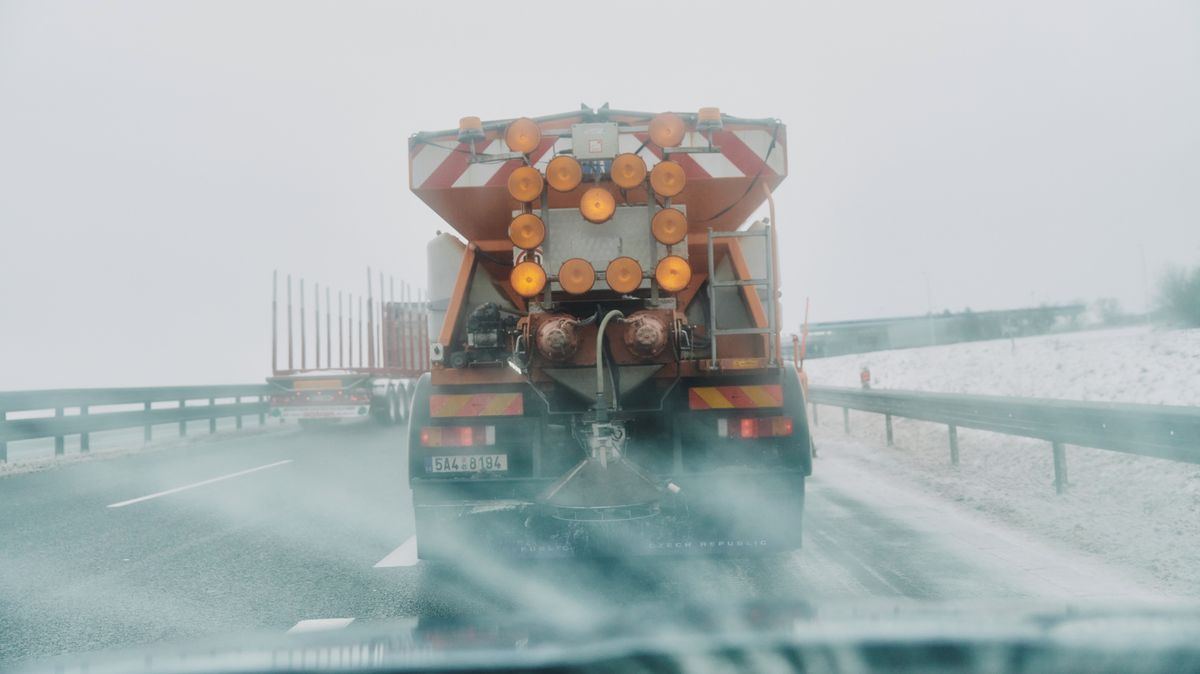 Zmrazené dálniční známky - nenápadná nespravedlnost