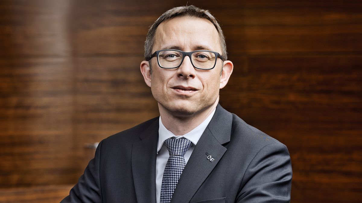 Tomáš Holub z ČNB bude náměstkem Stanjury