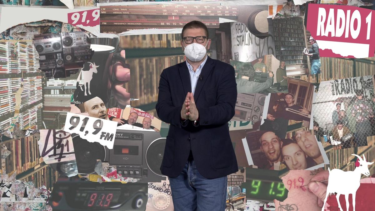 Šťastné pondělí: Začalo to u Stalina. Nejstarší soukromé rádio v zemi teď slaví velké výročí