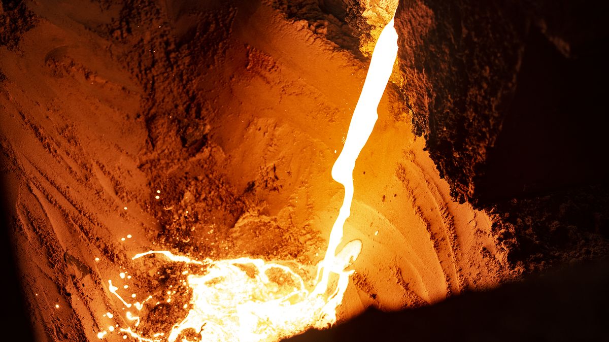 Ocel v ceně zlata. Ostravská Moravia Steel vydělala přes 10 miliard