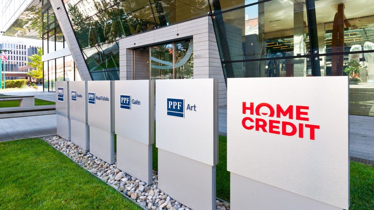 Asijský byznys Home Creditu chce převzít největší japonská banka