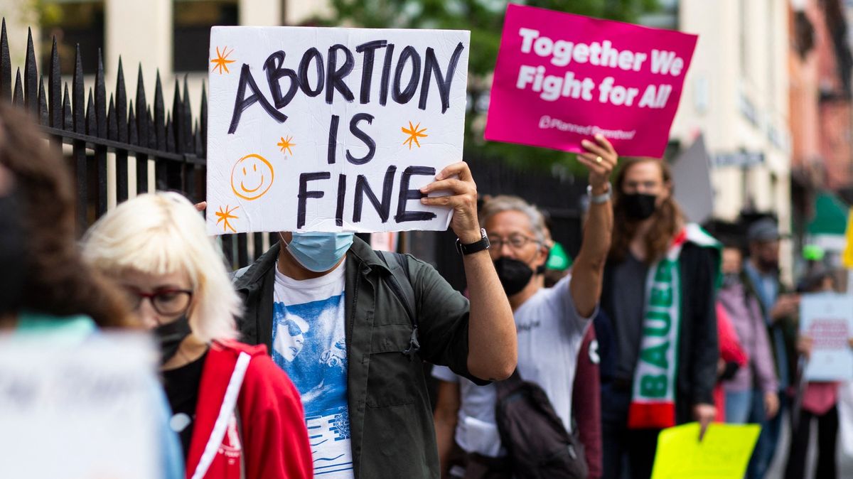 Vláda USA se kvůli texaskému zákazu potratů obrátila na nejvyšší soud