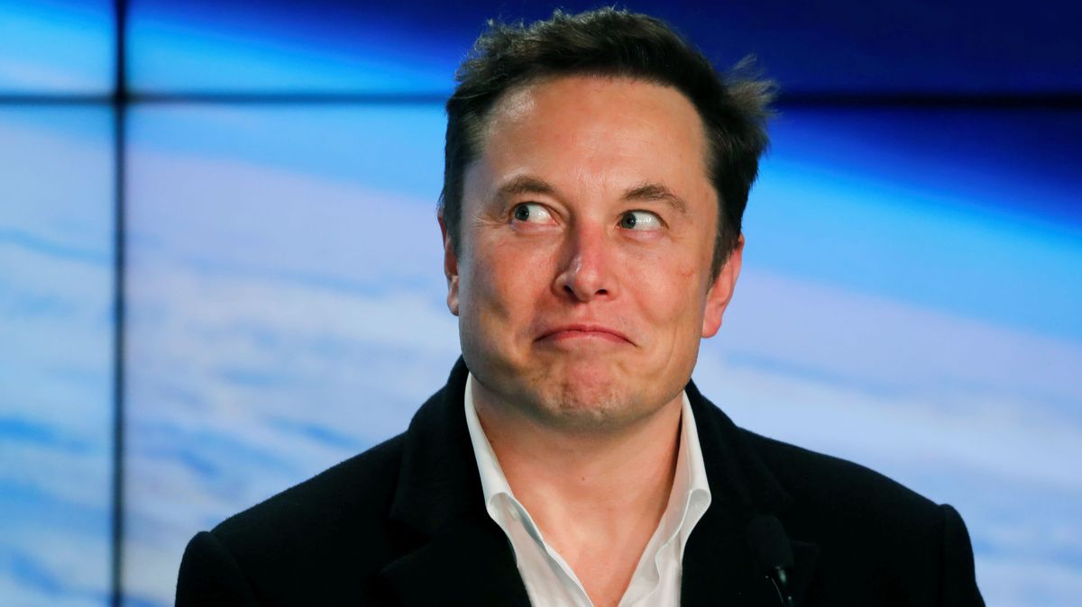 Komentář: Musk osobností roku? Leda by byl poslední