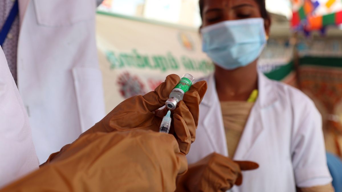 WHO schválila k nouzovému užití indickou vakcínu Covaxin