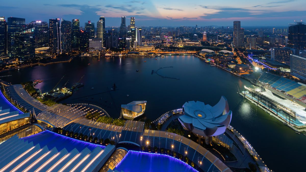 Kde se platí nejvíc za luxus. Žebříček znovu vyhrál Singapur