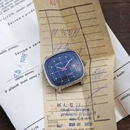 Mezi sběrateli jsou ceněny originální hodinky s původním paragonem a záručním listem.