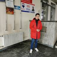 Duc Anh chtěl být průvodcem přímo ve Vietnamu. Dnes provádí Sapou.