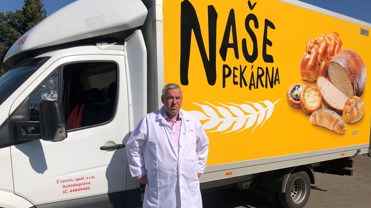 Česká pekárenská dvojka se drobí. PEK Group prodala většinu pekáren