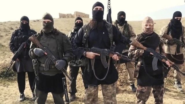 Islámský stát chystá džihád ve Střední Asii. Sbírá síly i k útokům na Západ