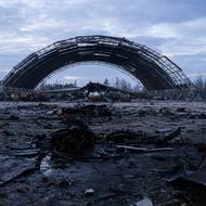 Státní zbrojní společnost Ukroboronprom uvedla, že letadlo bude obnoveno. 