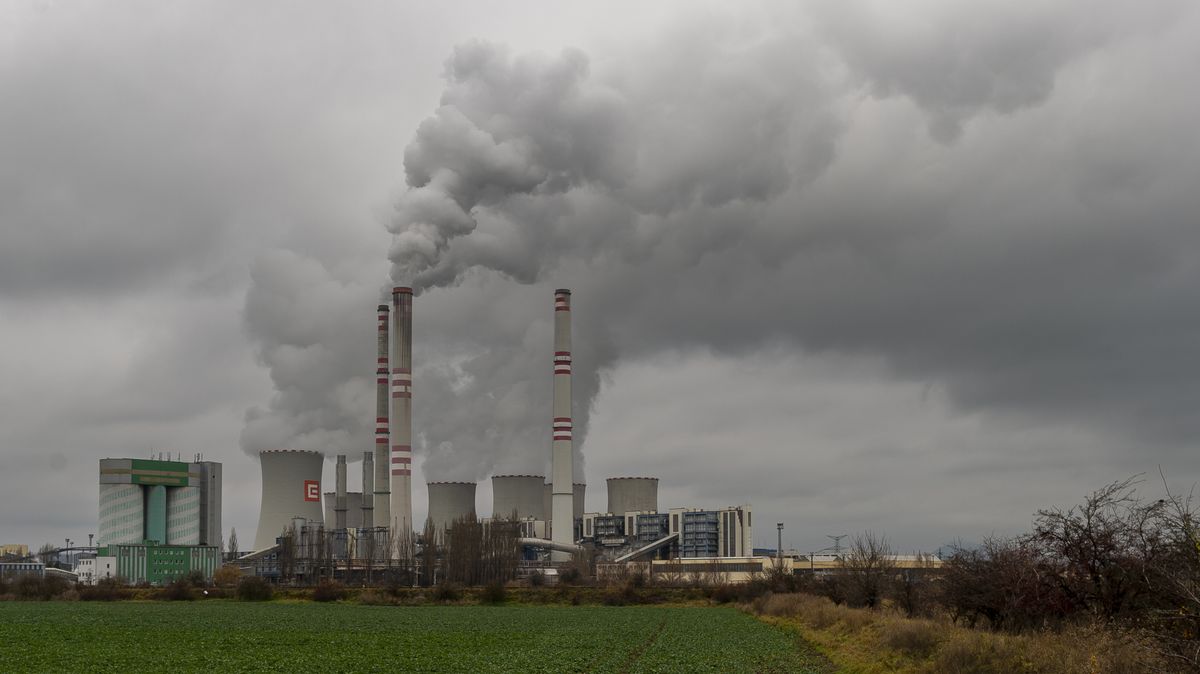 Zestátníme elektrárny ČEZ, zvažuje vláda kvůli cenám energií