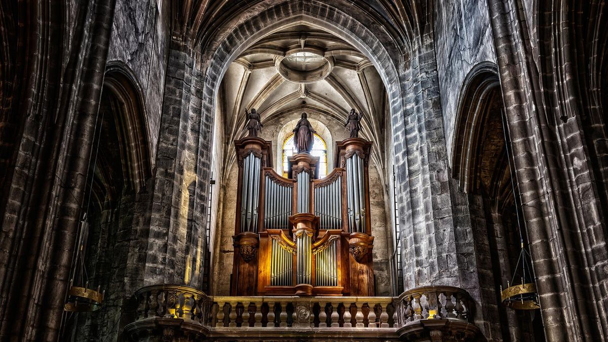 Do konce roku přicestují do České republiky varhany pro katedrálu svatého Víta
