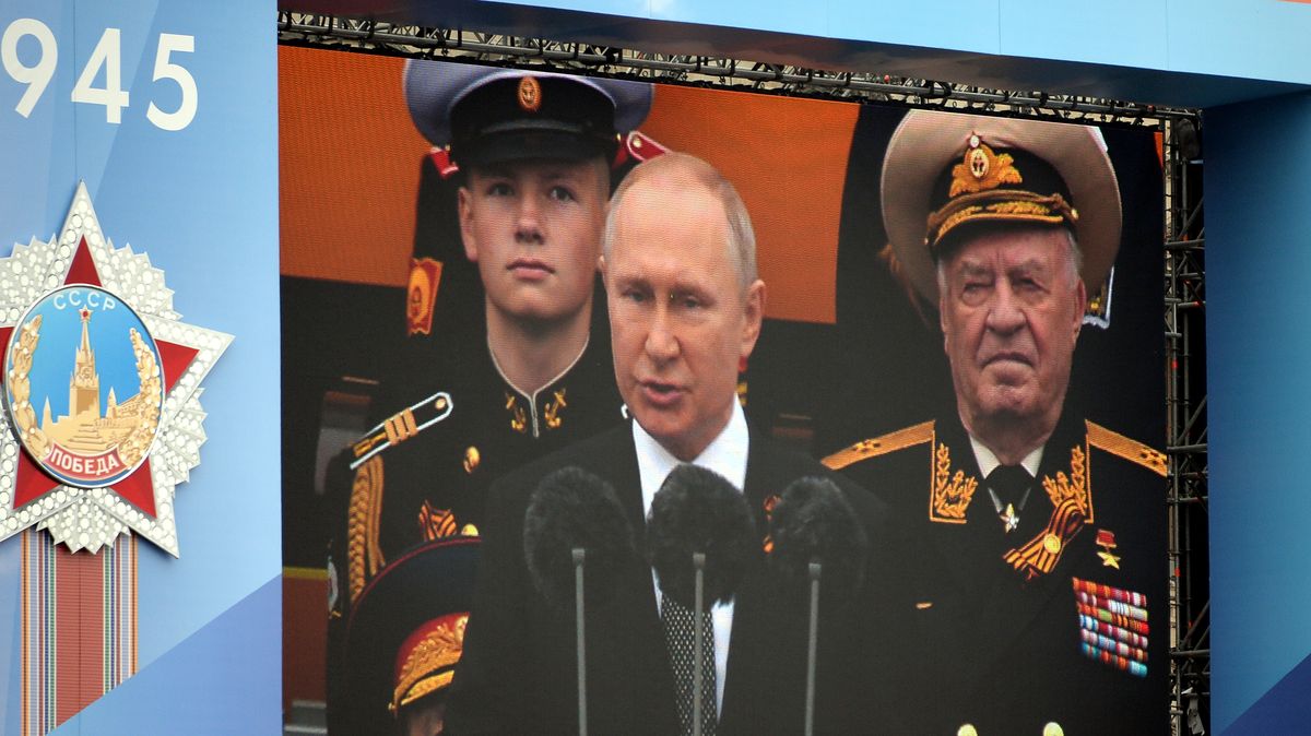 Putin nařídil zvětšit ruskou armádu