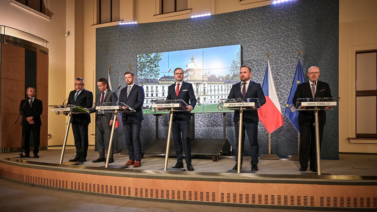 Chybí odvaha k reformám, bez nich budeme dál stagnovat, říká David Marek