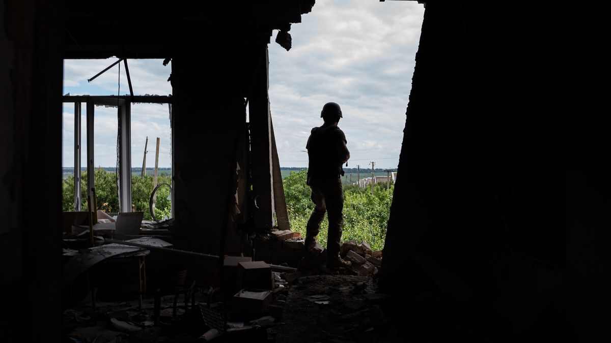 Ukrajina i Rusko se vzájemně obvinily z útoku na Záporožskou jadernou elektrárnu