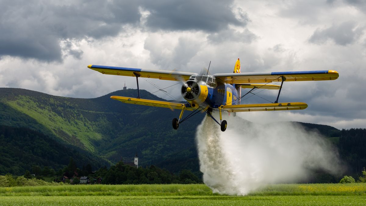 V Arménii se zřítil vojenský letoun An-2, piloti zahynuli