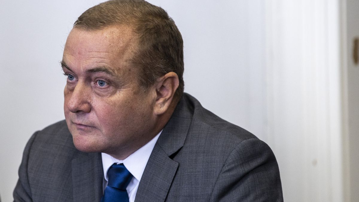 Odvolací soud potvrdil osvobození exnáměstka rozvědky Blahuta