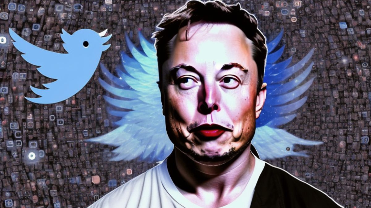 Musk odstranil modrého ptáčka. Logo Twitteru nahradil svým oblíbeným písmenem