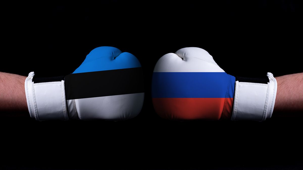 Rusko snižuje diplomatické vztahy s Estonskem