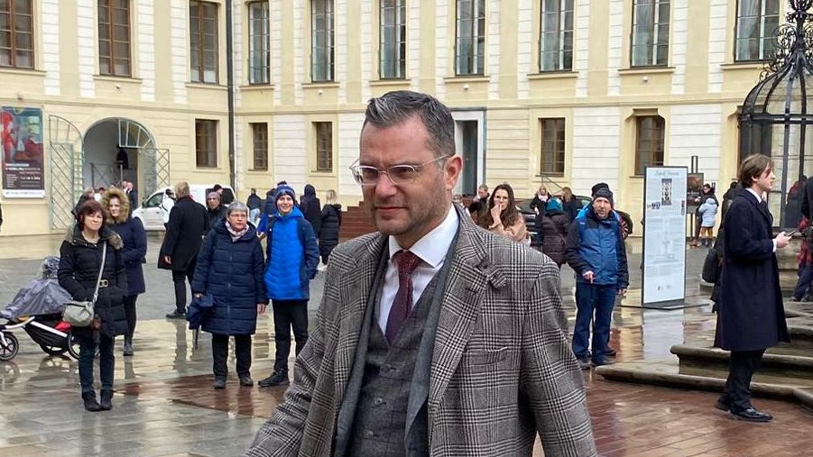 Polčák je zpátky ve STAN, hnutí přijalo jeho vysvětlení ohledně Dozimetru