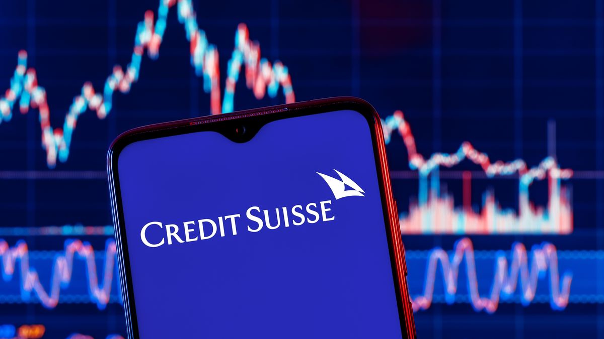 Švýcarská prokuratura prošetřuje převzetí banky Credit Suisse