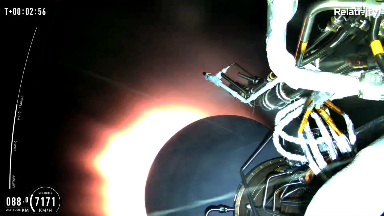 Video: Odstartovala první kosmická raketa z 3D tiskárny. Orbity ...