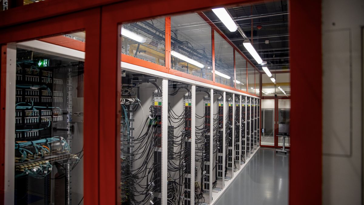 Británie označí datová centra za kritickou infrastrukturu