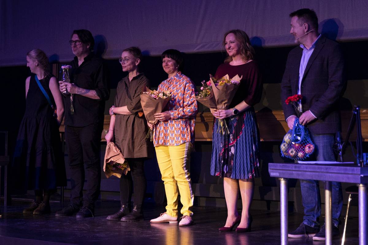 SZ / 5:59 na scéně Vzletu – divadelní oživlý podcast.