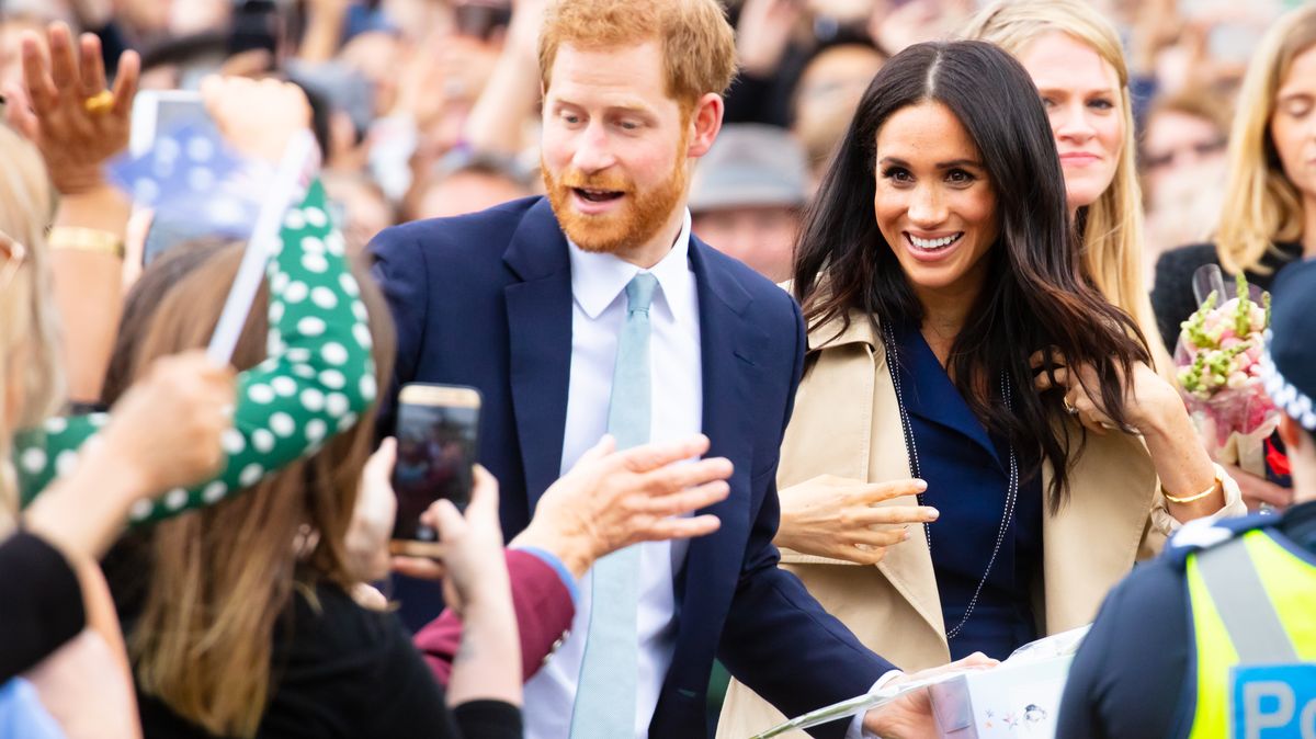 Netflix a Spotify prý zaskočilo, jak jsou Harry a Meghan neproduktivní