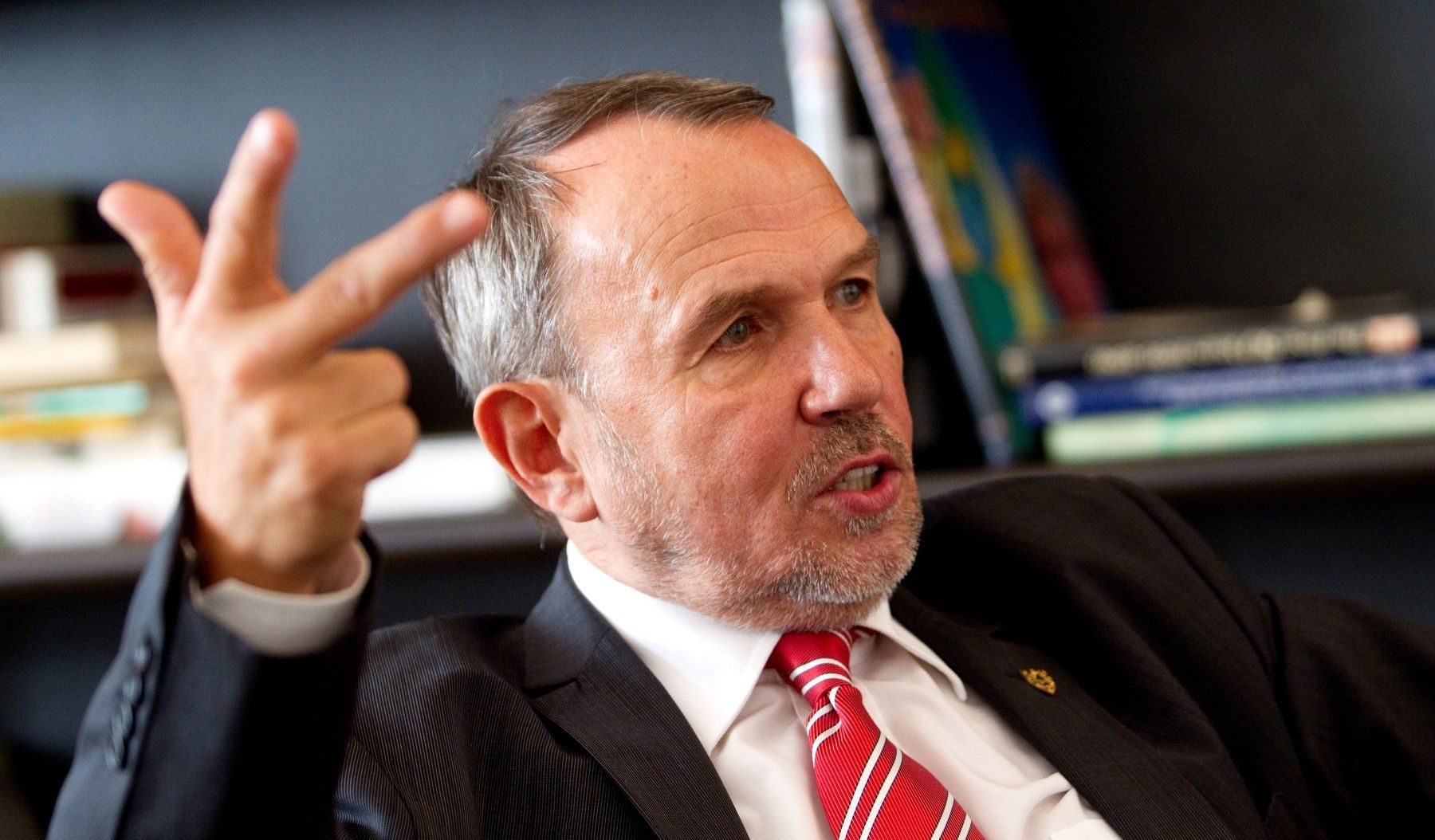 Petr Hájek (září 2012)