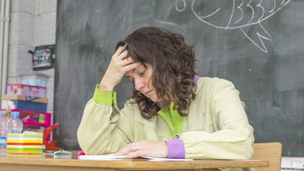 Každý pátý učitel v Česku je vyčerpaný. Řešení není jen v penězích