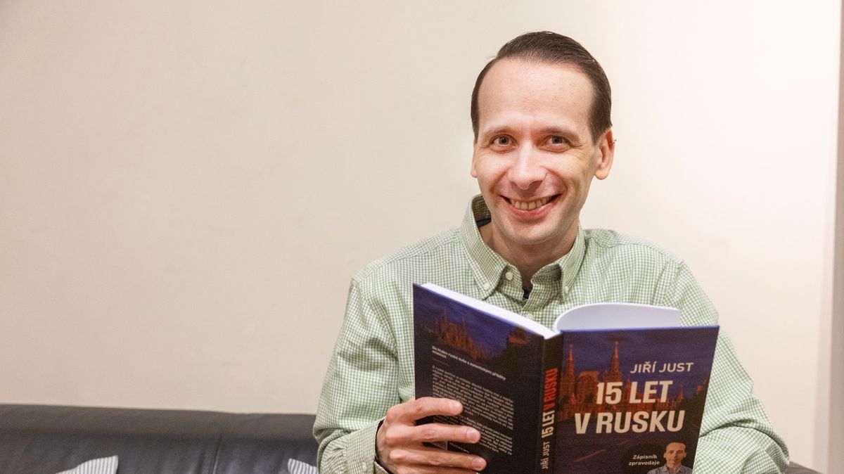 Putin je stále silný, nic ho neohrožuje, říká novinář žijící v Moskvě