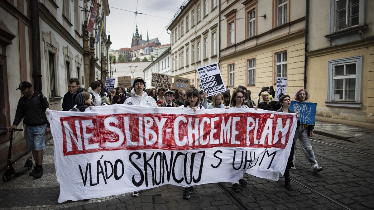 Co bude s důchody, až začne fungovat klimatická antikoncepce