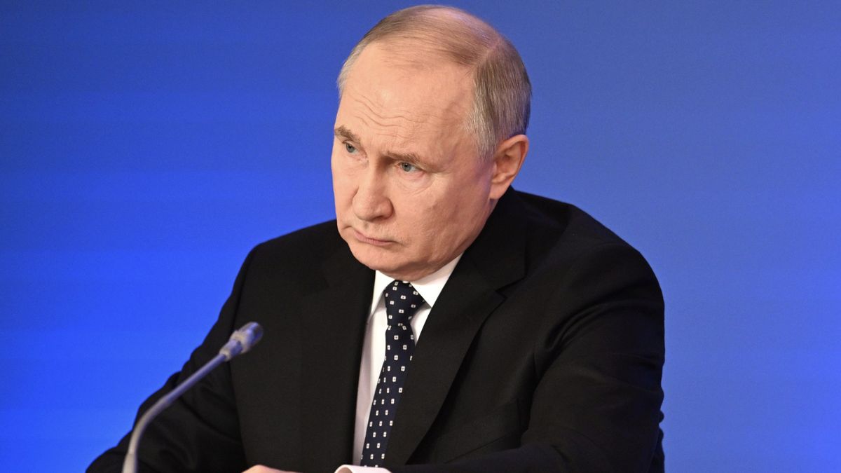 Putin hrozí USA výrobou a umístěním raket