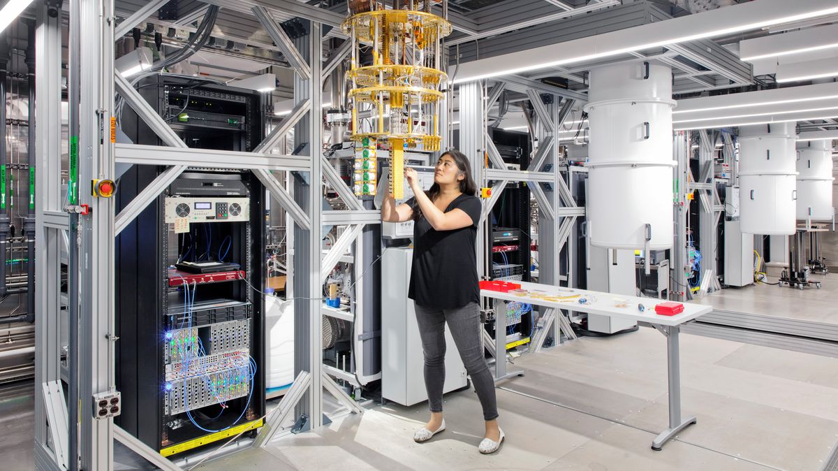 Nestíháme, přiznalo IBM. Spustilo akciový výplach, který se hned tak nevidí