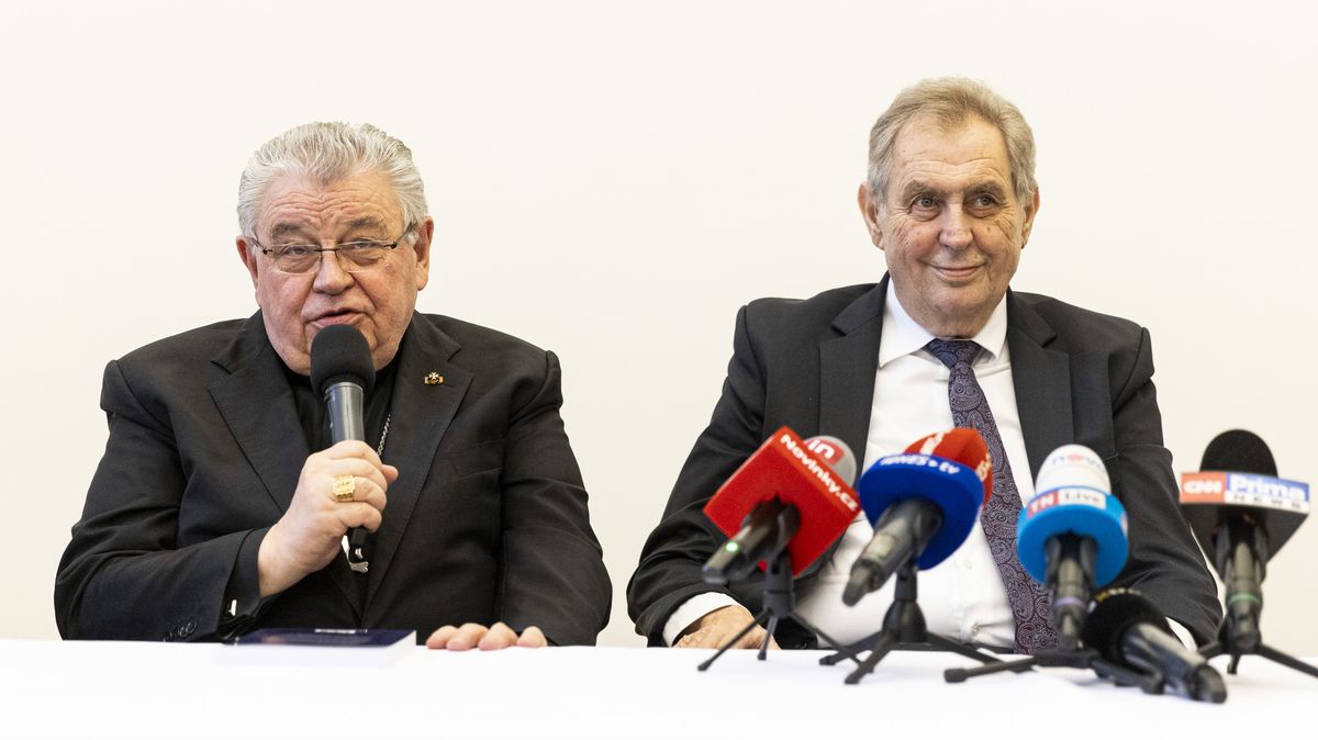 Dominik Duka. „Národní pastýř“, chránící svůj lid před vším cizím