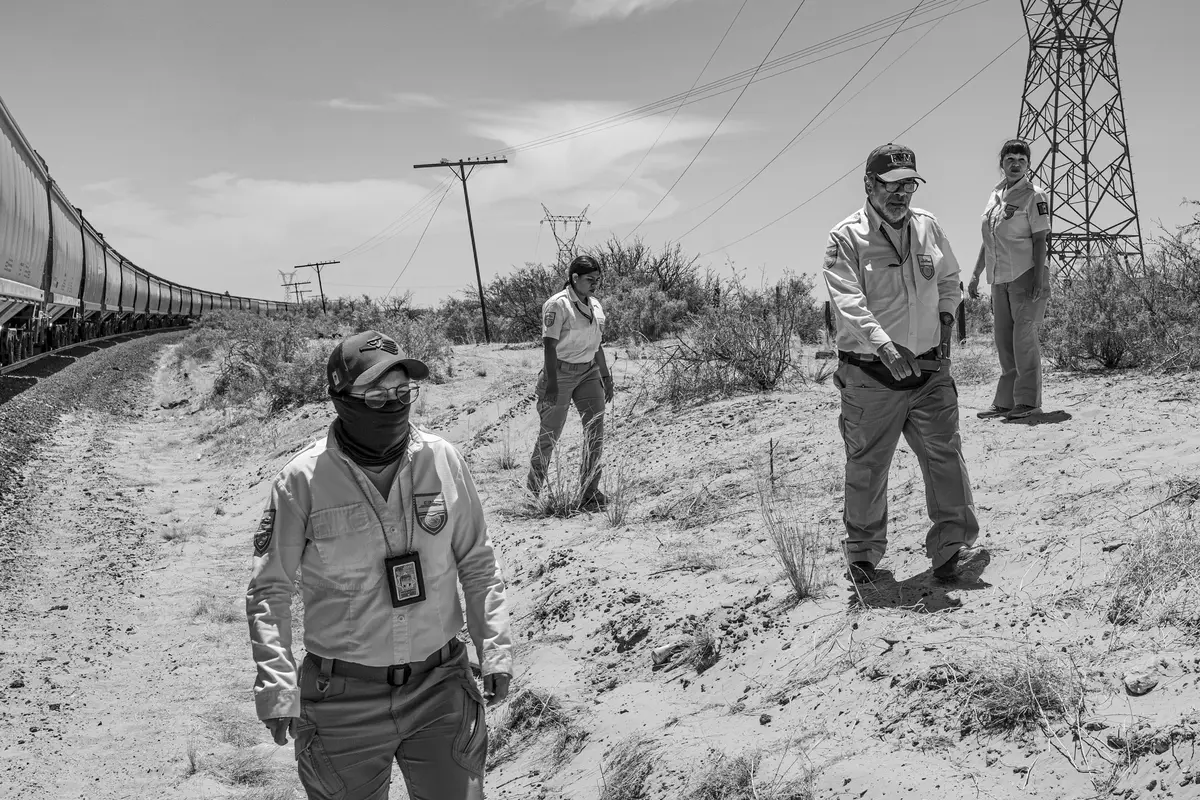 085_North and Central America_Long-Term Projects_Alejandro Cegarra_The New York Times_Bloomberg