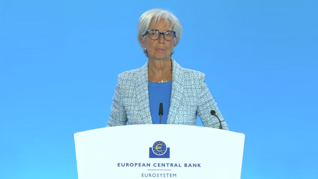 Lagardeová z ECB: ekonomika eurozóny se bude nadále zotavovat