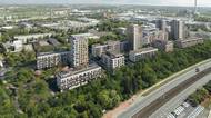 Skanska představila svůj největší projekt. V Praze postaví více než tisíc bytů