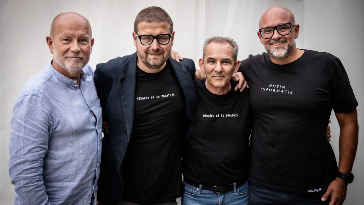 Dobrovský & Šídlo: Začala na Slovensku normalizace? Ne. Je to horší