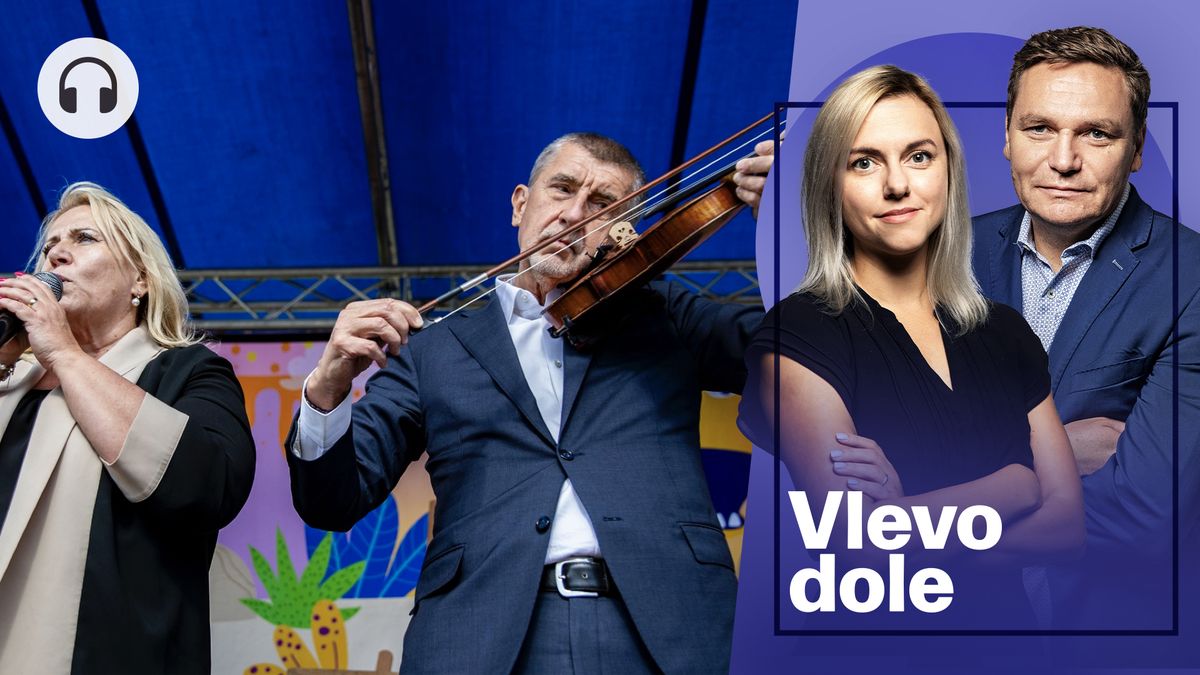 Vlevo dole: Babiš+Fico+Orbán. Kdy ANO opustí první europoslanci?